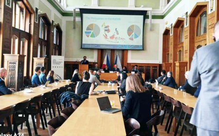 Prague Investment Forum 2025: A Landmark Success in Building Trade Bridges