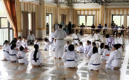 JKA Philippines to gather for four days of elite training, competition, and tradition August 2026 - 3rd International Gasshuku and Karate-Do Championship in Davao City