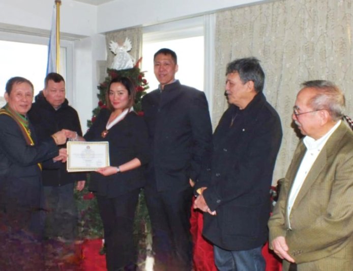 A Momentous Beginning: The Founding of the Ladies of Rizal Switzerland