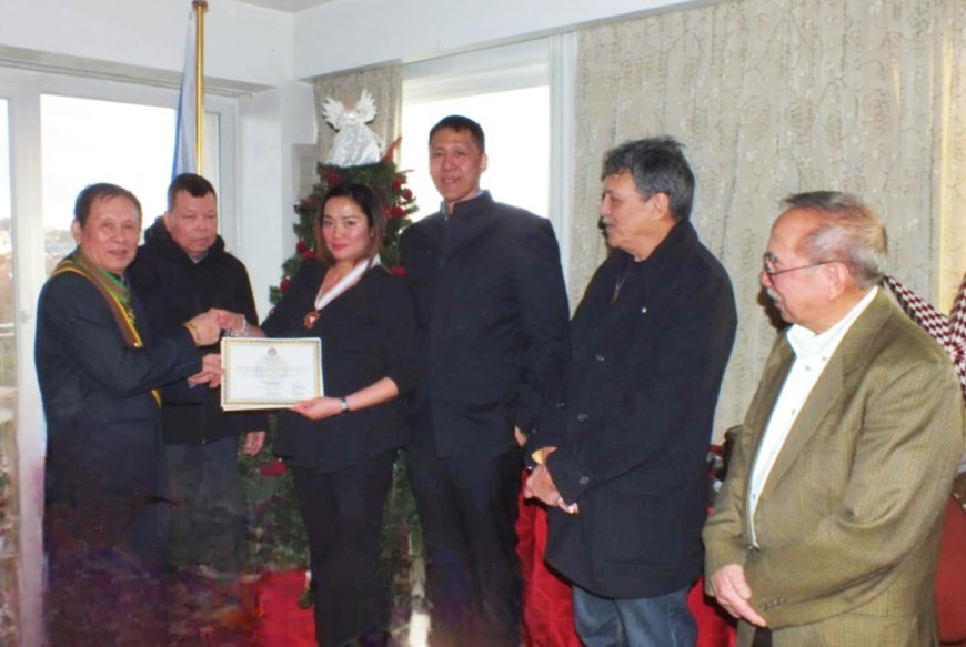 A Momentous Beginning: The Founding of the Ladies of Rizal Switzerland