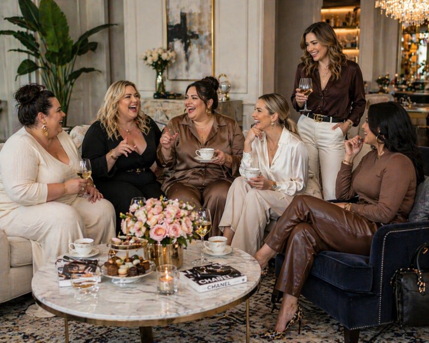 Noubi Says:  Issues a Bold Message: Master Your Image or Be Defined by It